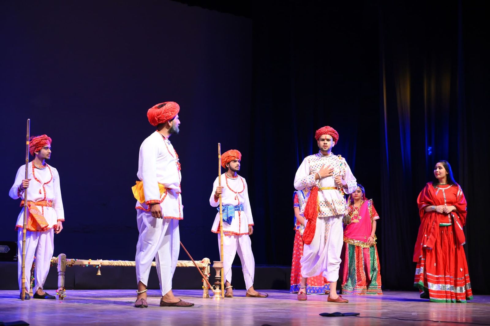 Sanatan Ra Prahari — Maharaja Mansingh Ji Pahla